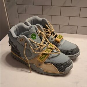 Nike + Travis Scott Air Trainer 1 SP Grey Haze